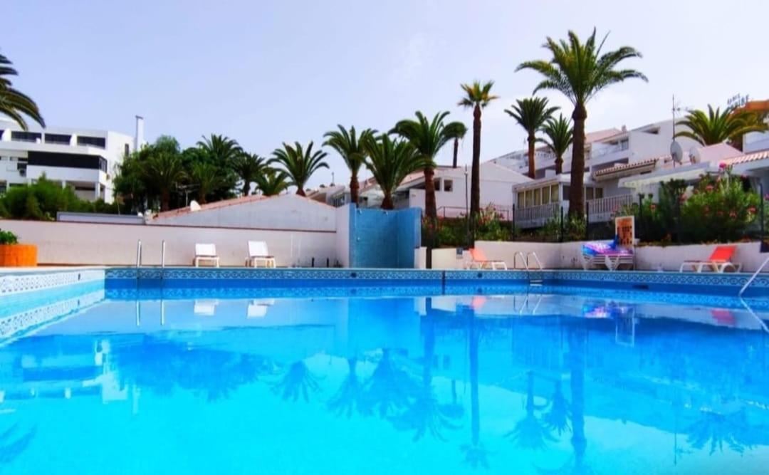 Studio Las Americas Monkey Beach Playa de las Américas Extérieur photo