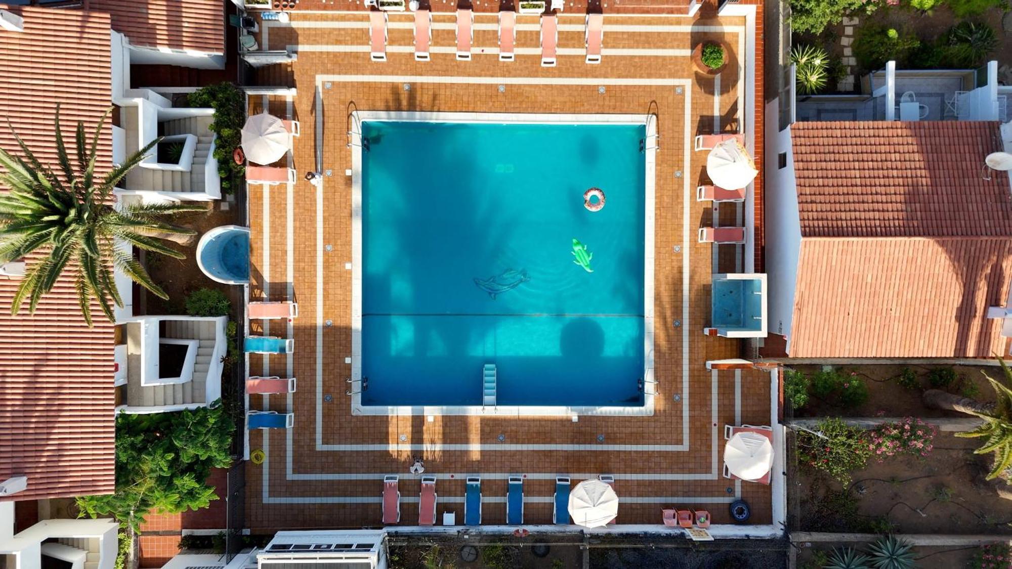 Studio Las Americas Monkey Beach Playa de las Américas Extérieur photo