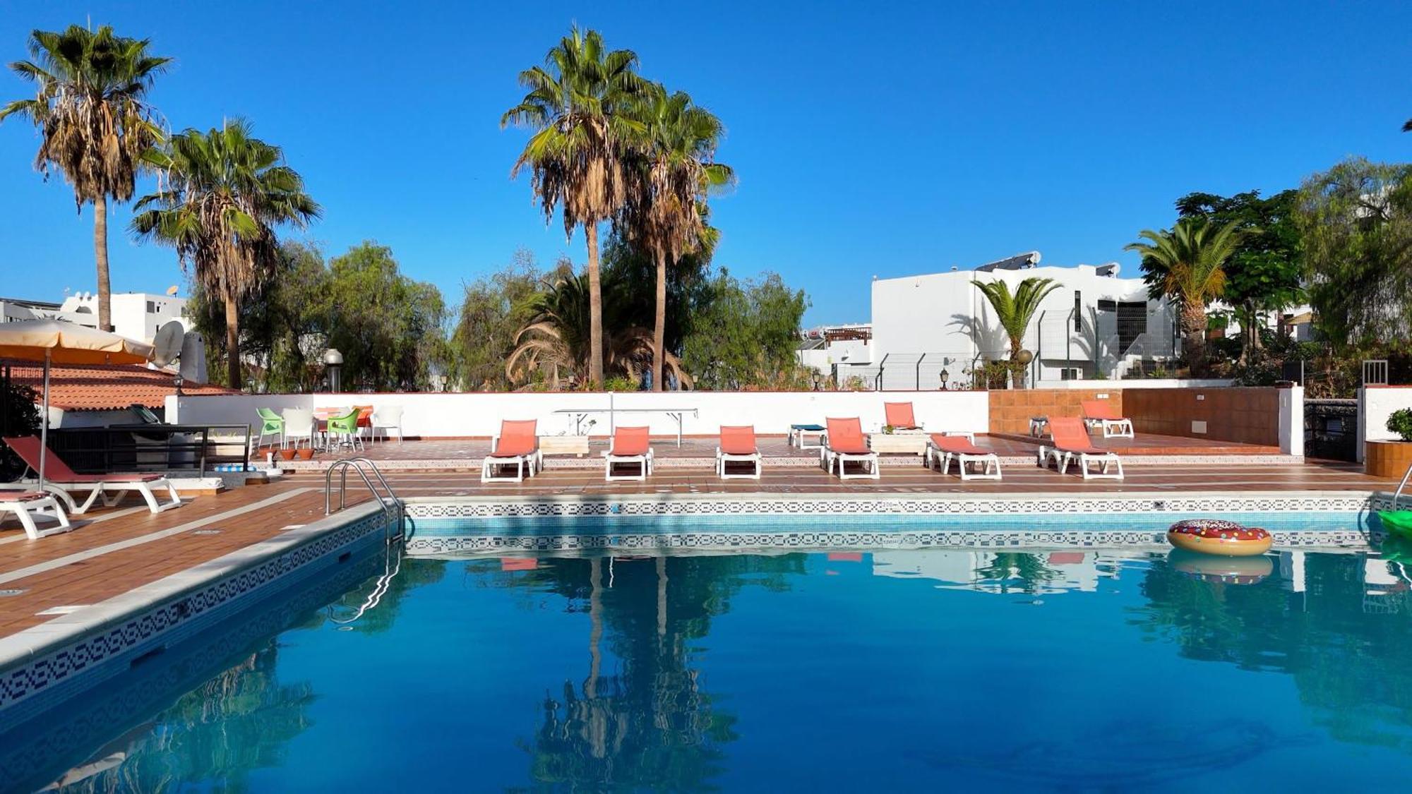 Studio Las Americas Monkey Beach Playa de las Américas Extérieur photo