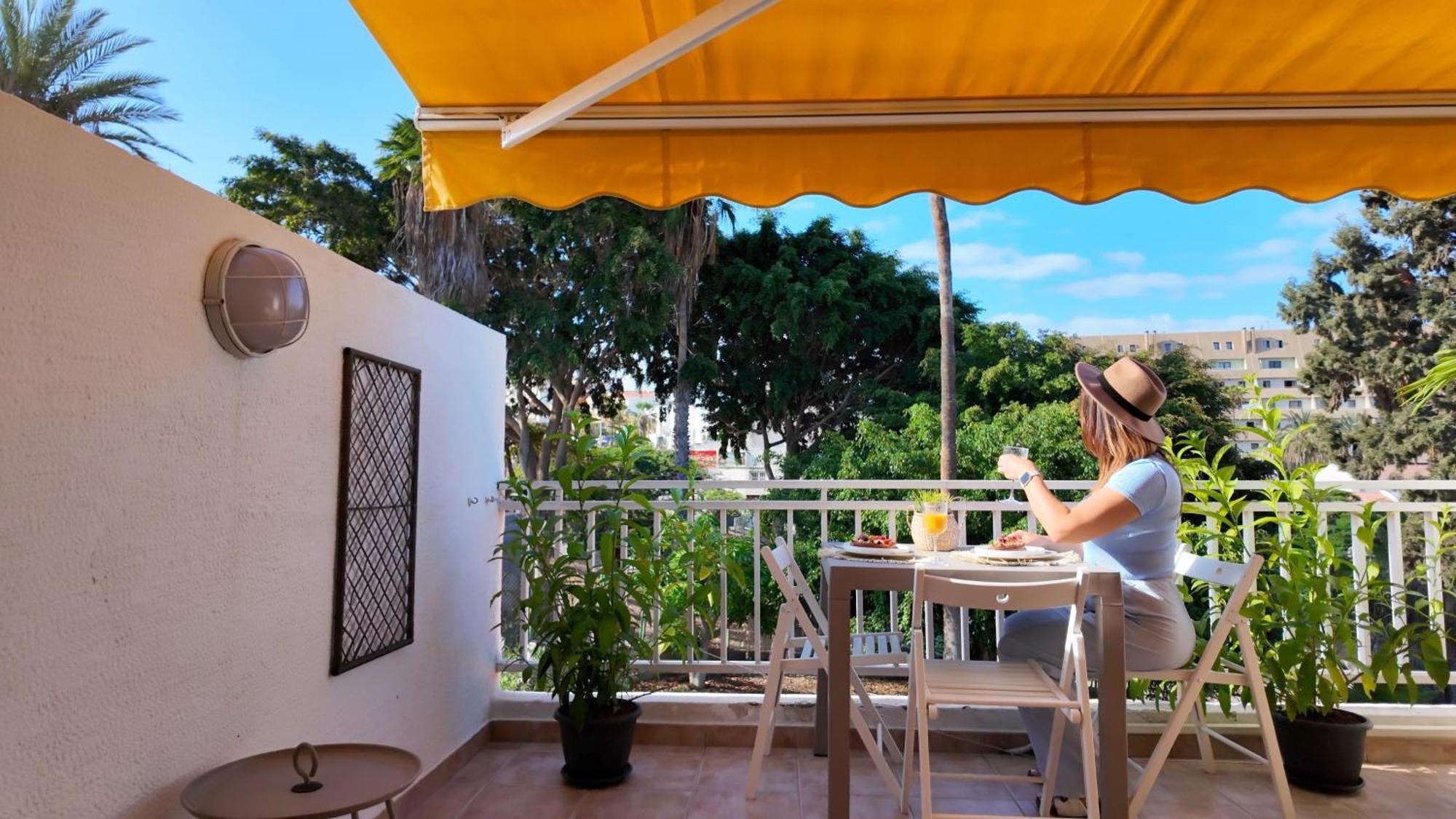 Studio Las Americas Monkey Beach Playa de las Américas Extérieur photo