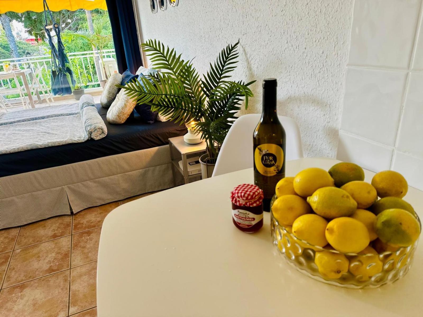 Studio Las Americas Monkey Beach Playa de las Américas Extérieur photo
